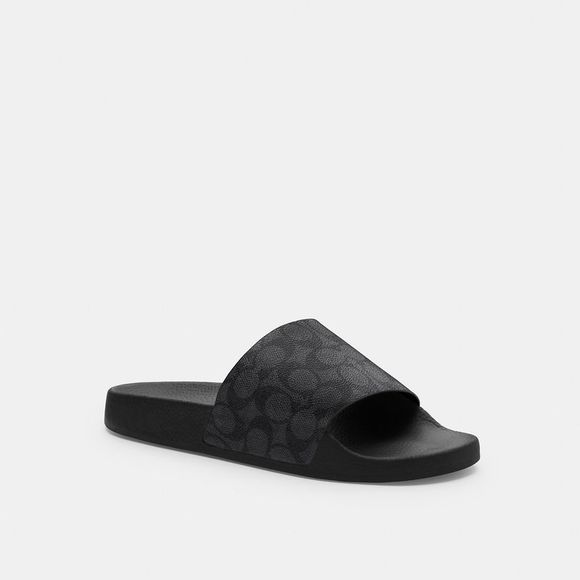 COACH Other - NWT Coach Outlet Slide In Signature Canvas